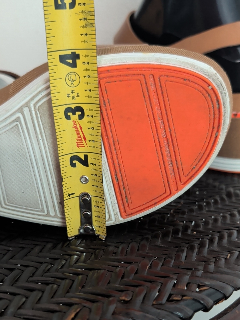 Cole Haan Grand Os Heels Sandals Size 9 B  Buckle Strap Open Toe - Picture 9 of 12